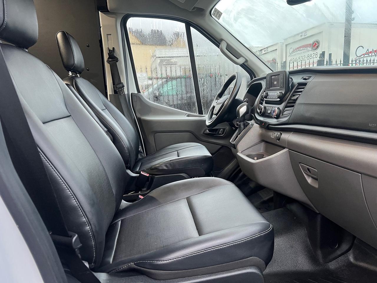 2024 Ford Transit Cargo Van T-250 148" Med Rf 9070 GVWR RWD Photo29