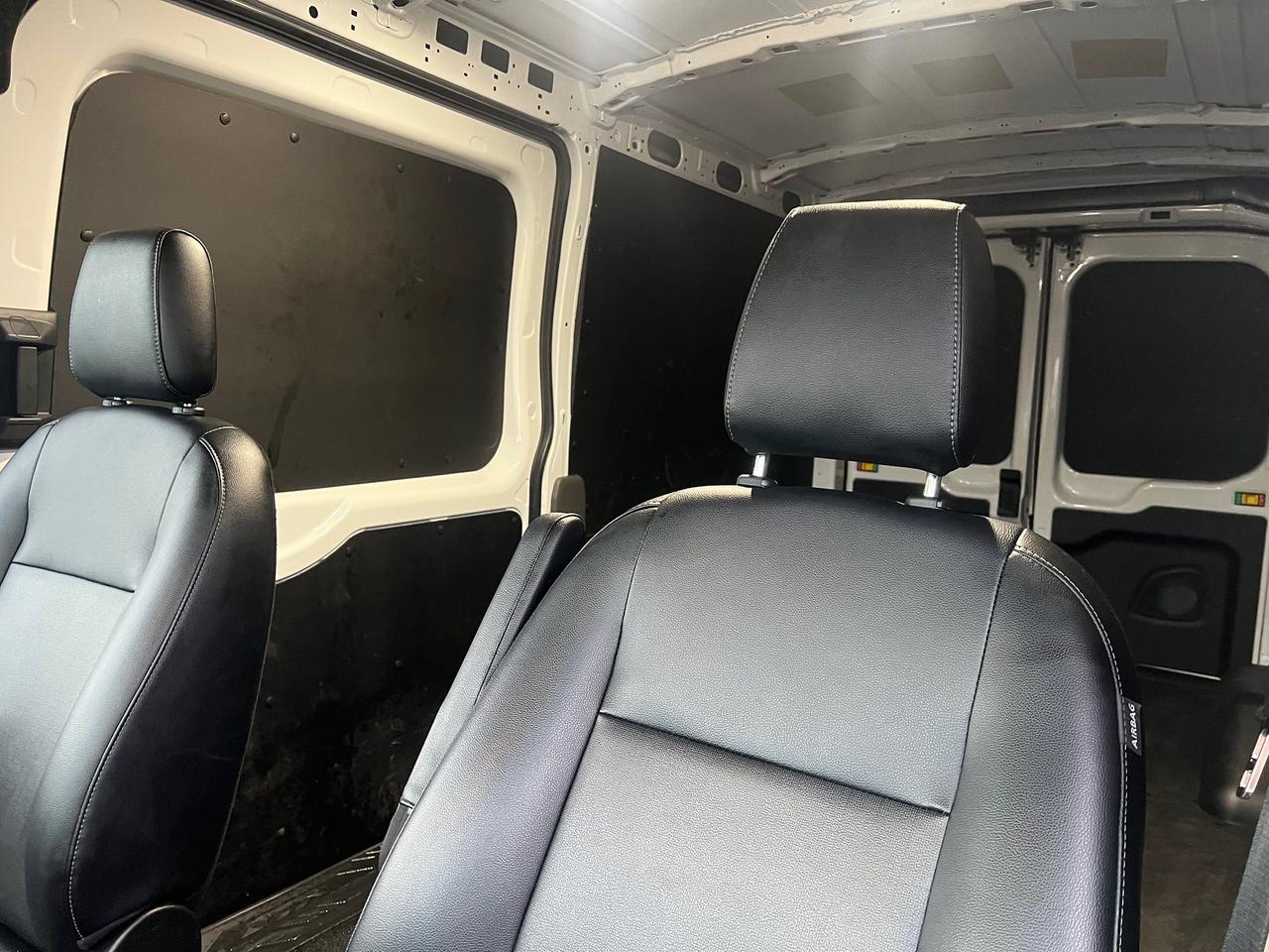 2024 Ford Transit Cargo Van T-250 148" Med Rf 9070 GVWR RWD Photo14