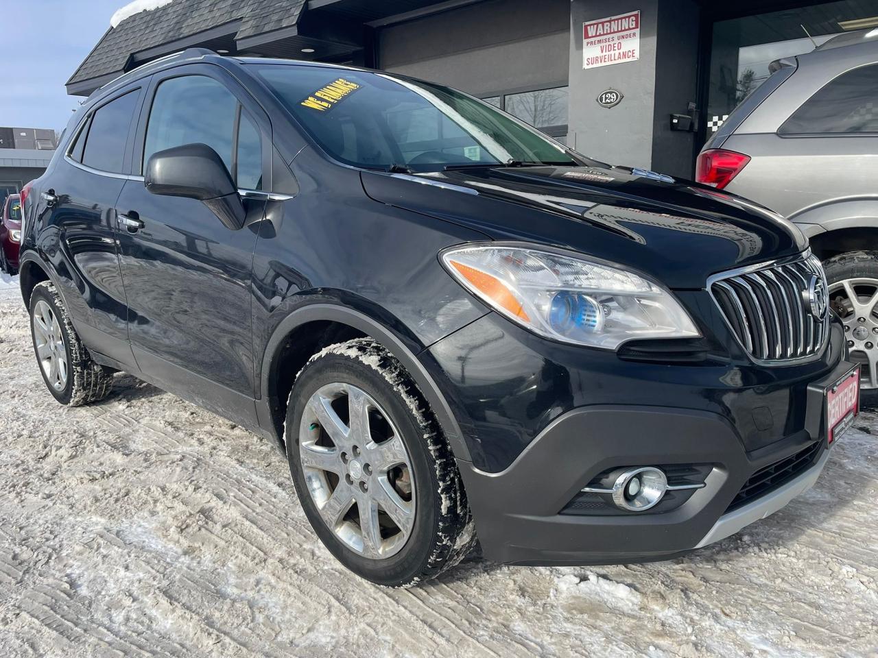 2013 Buick Encore Leather - Photo #1