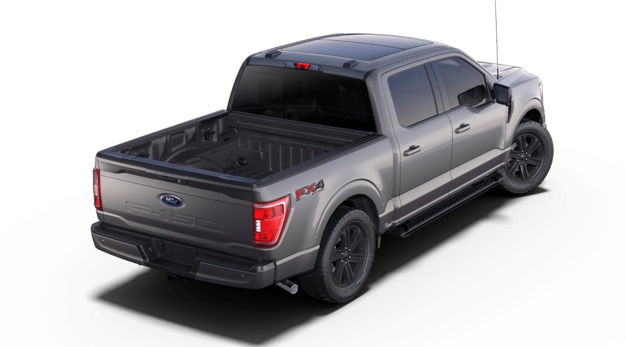 2021 Ford F-150 SUPERCREW Photo2