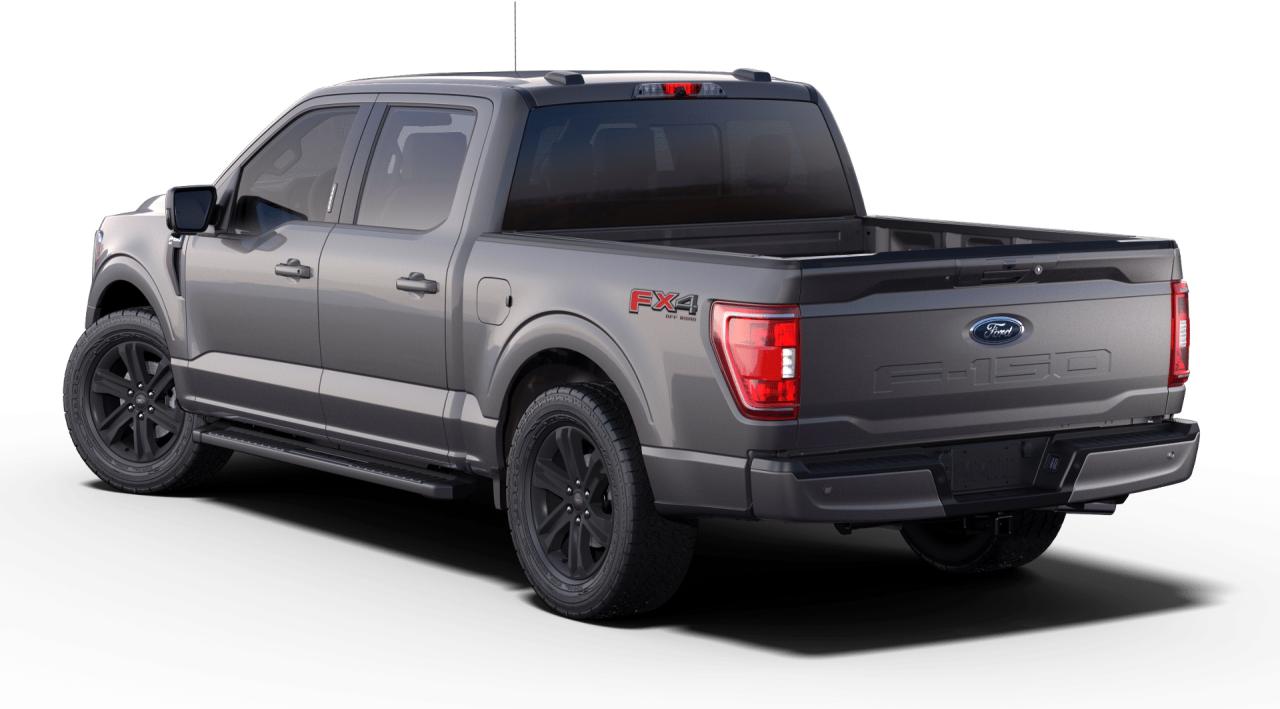 2021 Ford F-150 SUPERCREW Photo1