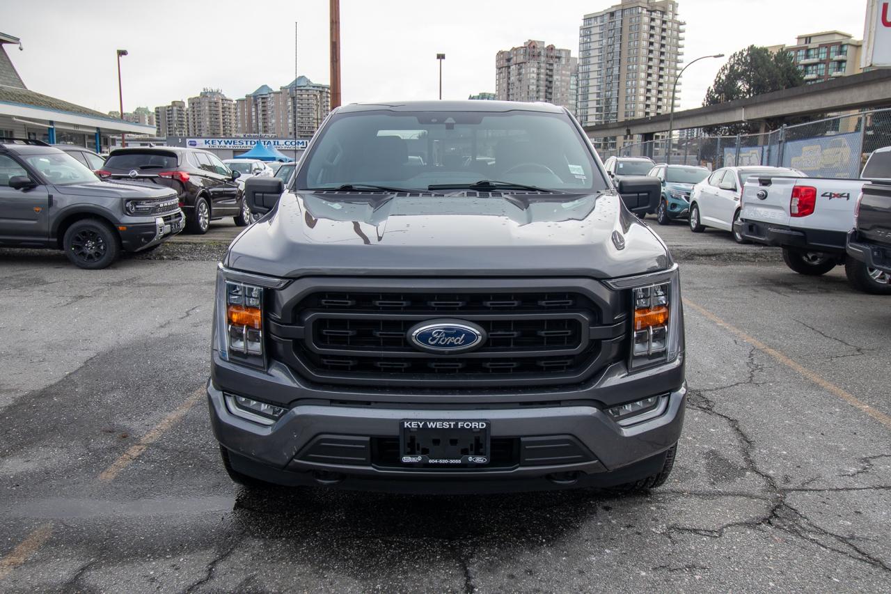 2021 Ford F-150 XLT 4WD SuperCrew 5.5' Box Photo3