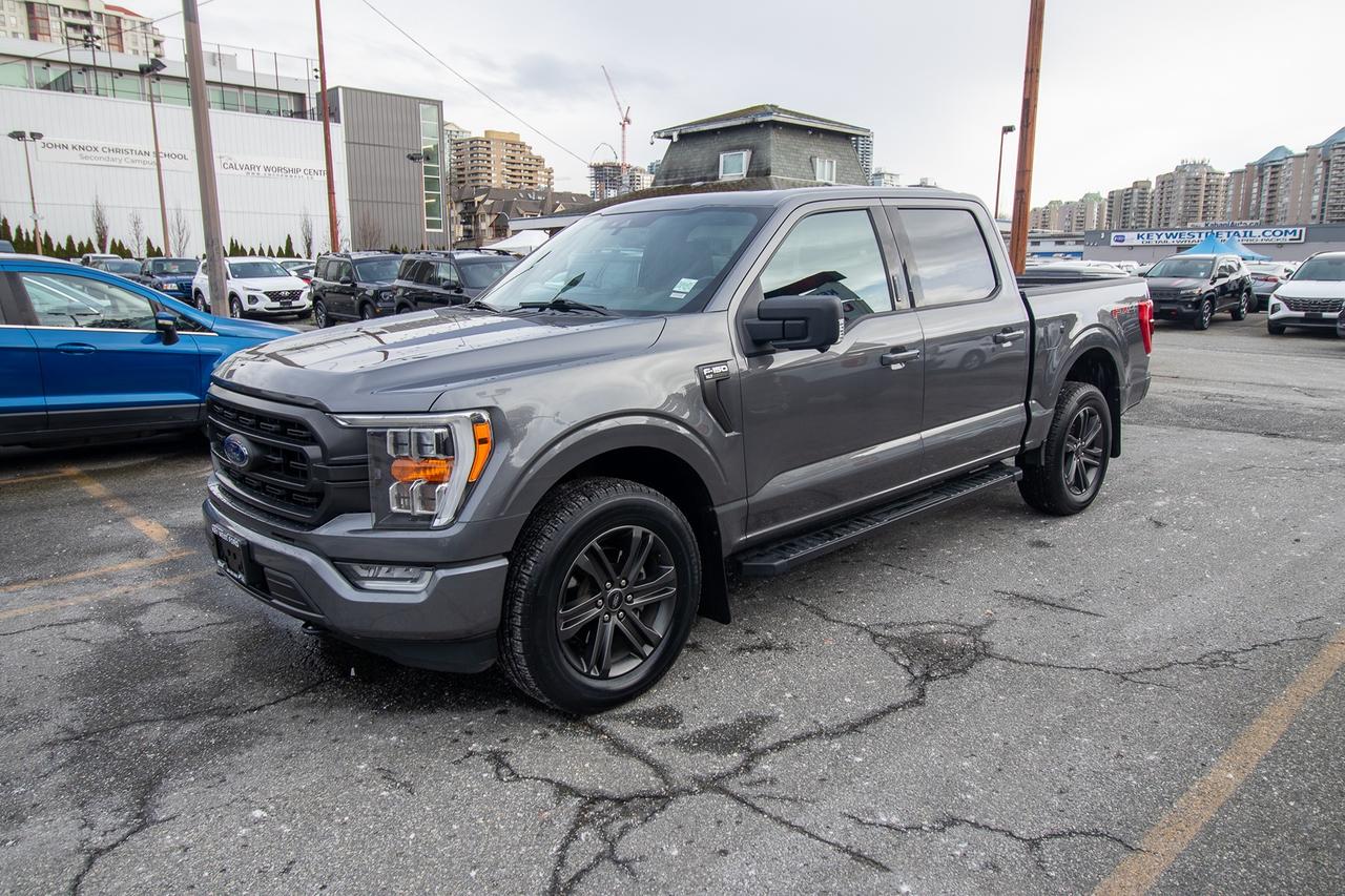 2021 Ford F-150 XLT 4WD SuperCrew 5.5' Box Photo2