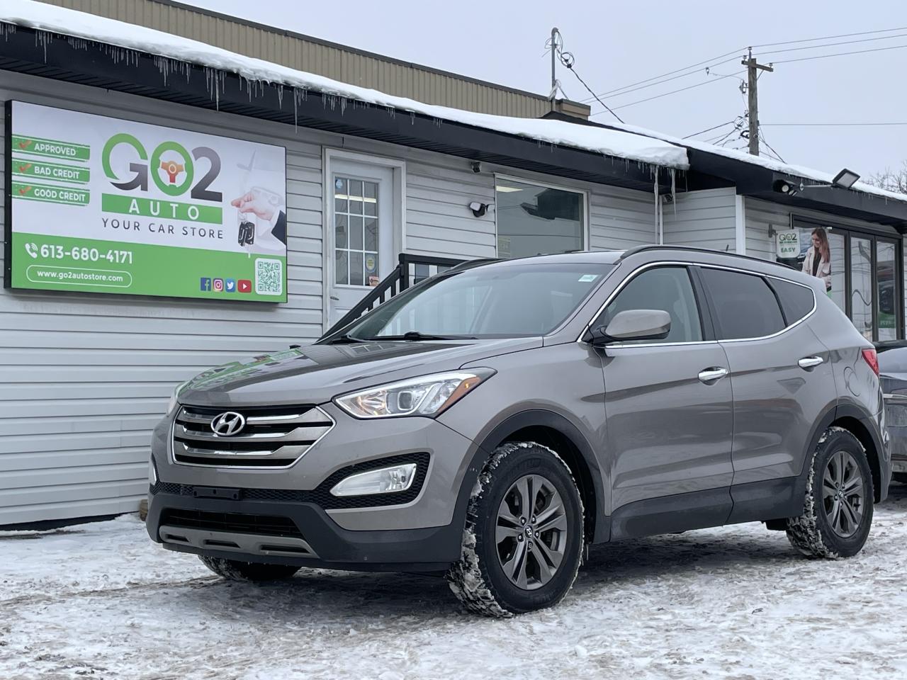 2014 Hyundai Santa Fe Sport  Photo