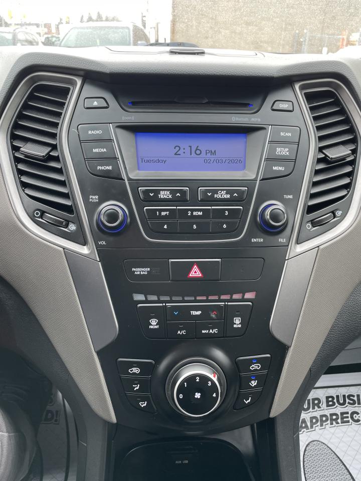 2014 Hyundai Santa Fe Sport  Photo