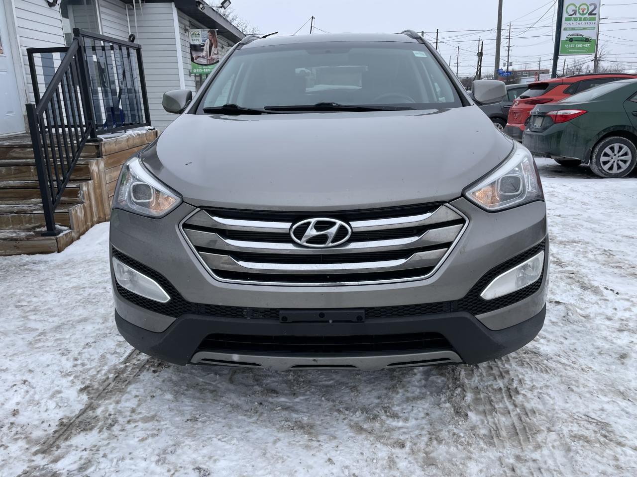 2014 Hyundai Santa Fe Sport  Photo