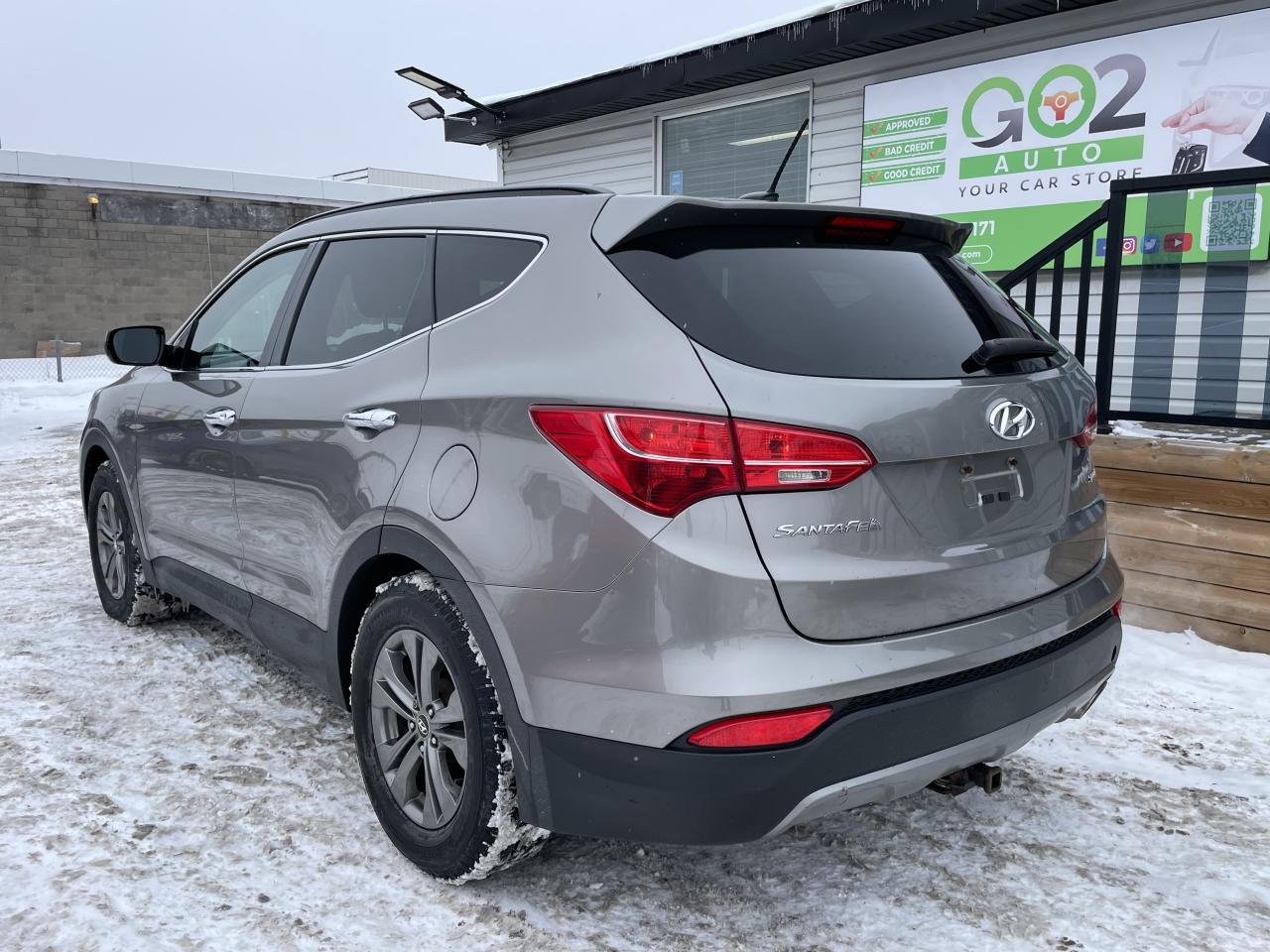 2014 Hyundai Santa Fe Sport  Photo4