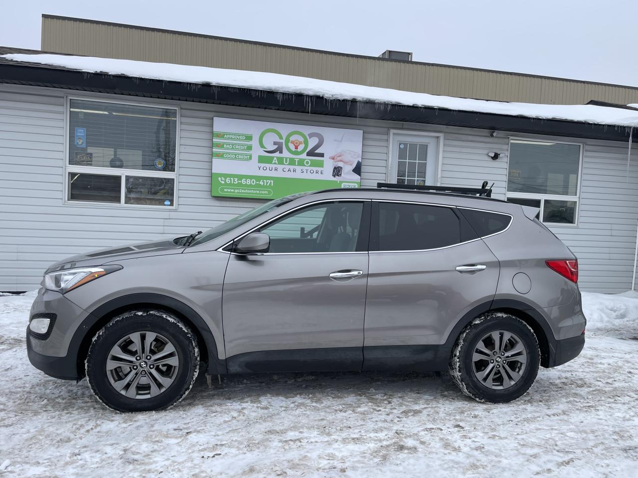 2014 Hyundai Santa Fe Sport  Photo