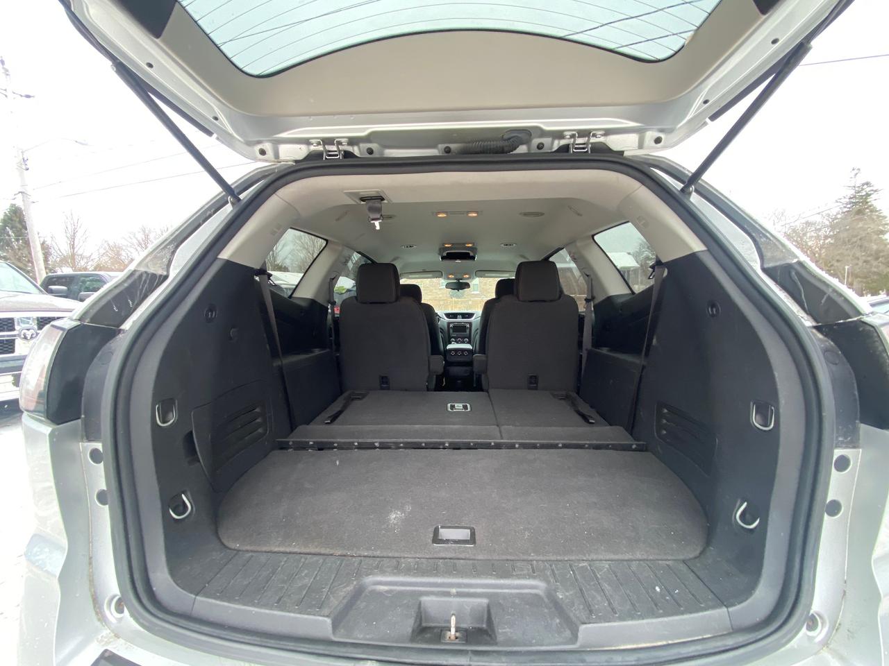 2015 Chevrolet Traverse AWD 4dr LT w/1LT - Photo #12