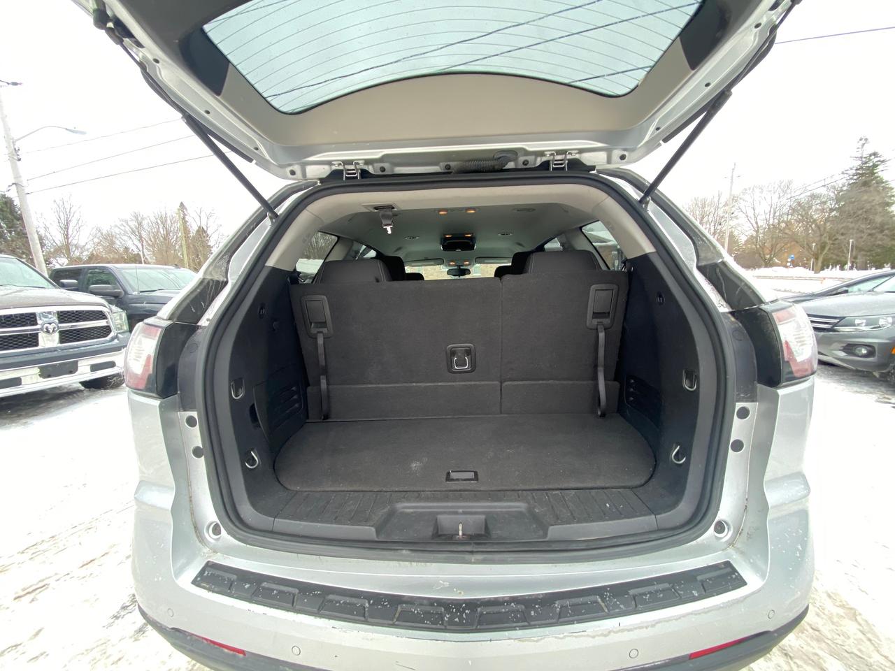 2015 Chevrolet Traverse AWD 4dr LT w/1LT - Photo #13