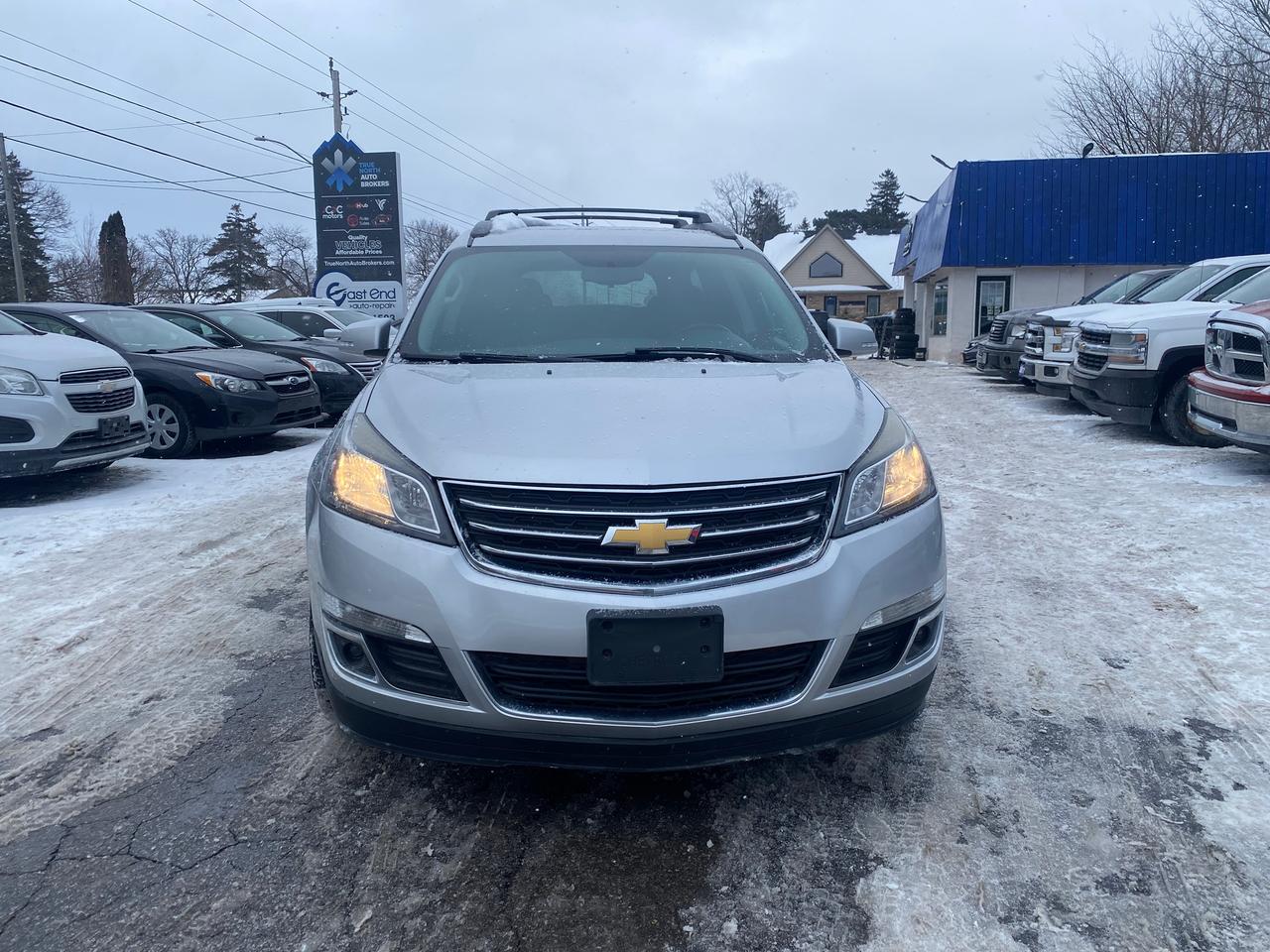 2015 Chevrolet Traverse AWD 4dr LT w/1LT - Photo #9
