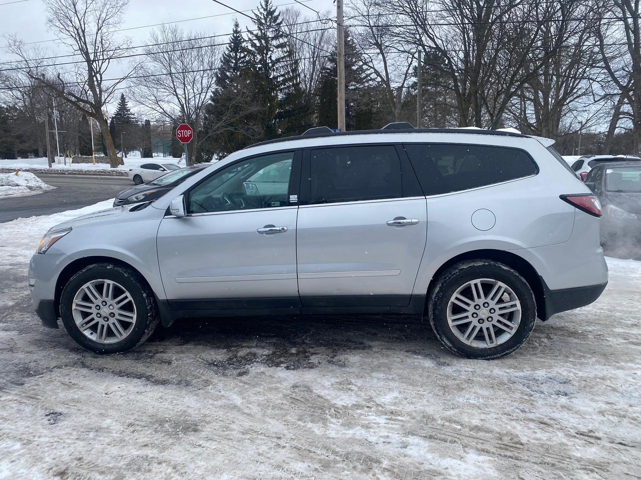 2015 Chevrolet Traverse AWD 4dr LT w/1LT - Photo #7