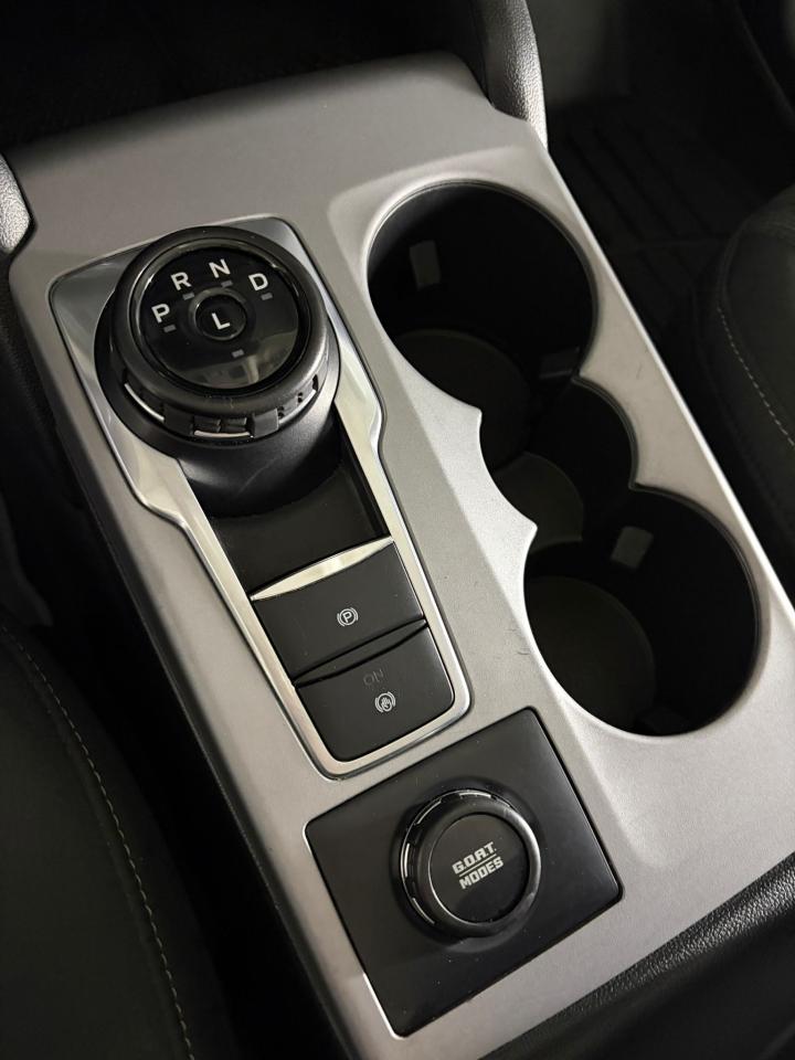 2022 Ford Bronco Sport Big Bend Photo