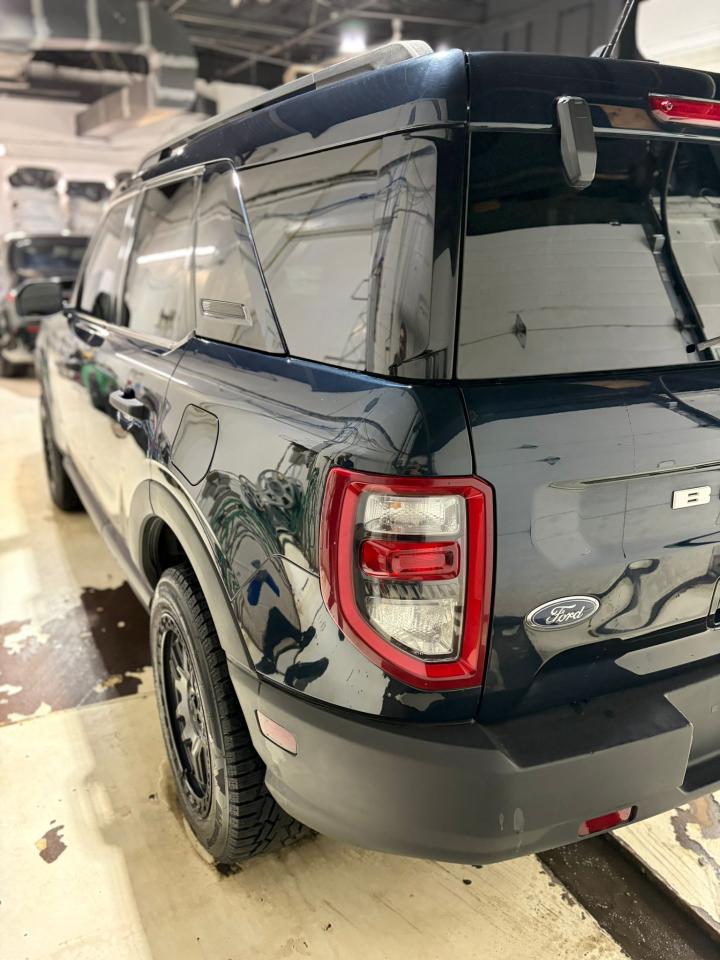 2022 Ford Bronco Sport Big Bend Photo2