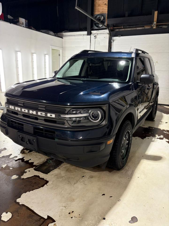 2022 Ford Bronco Sport Big Bend Photo0