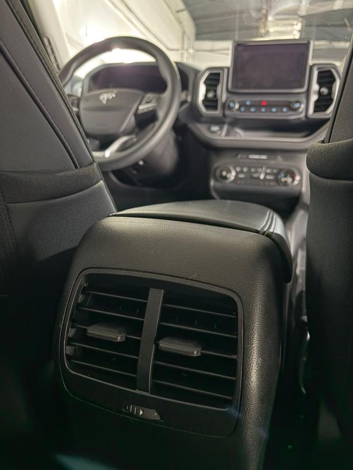 2022 Ford Bronco Sport Big Bend Photo3