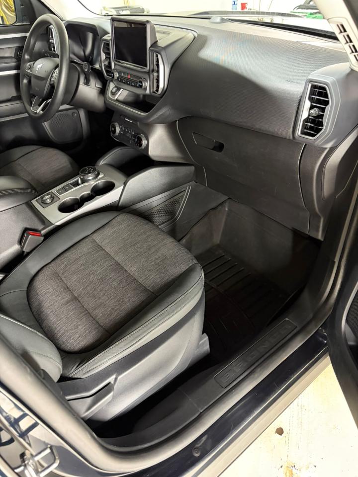 2022 Ford Bronco Sport Big Bend Photo