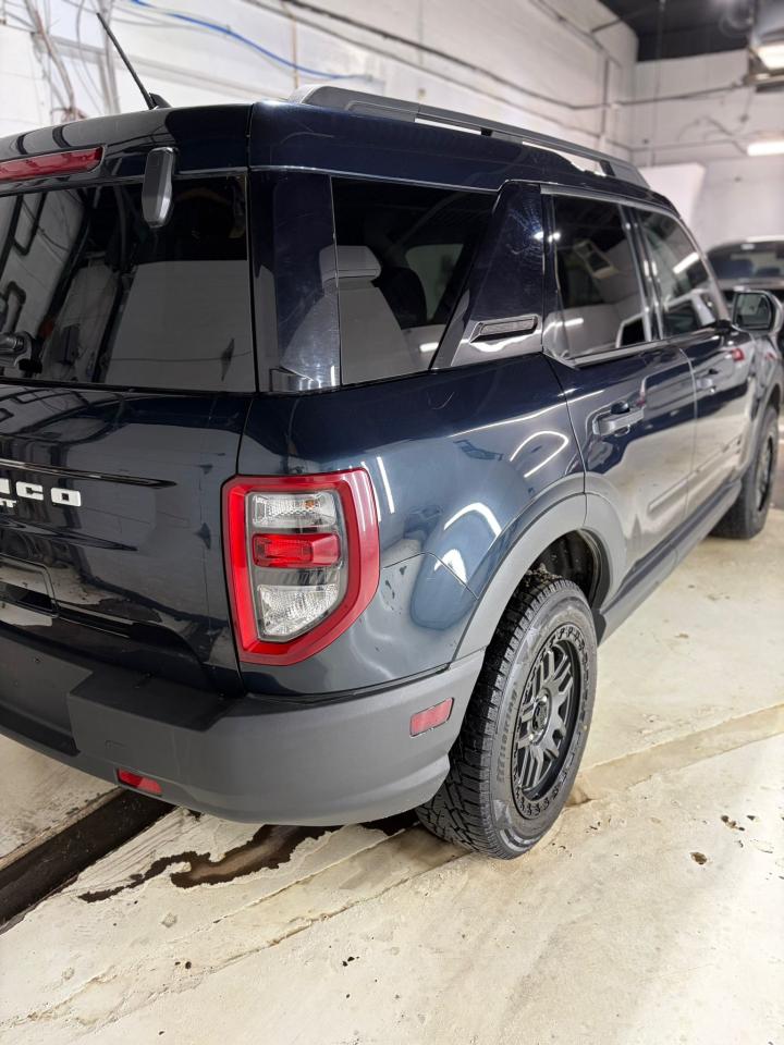 2022 Ford Bronco Sport Big Bend Photo