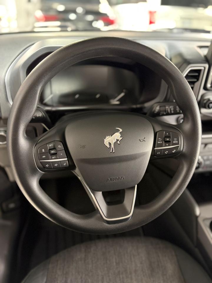 2022 Ford Bronco Sport Big Bend Photo