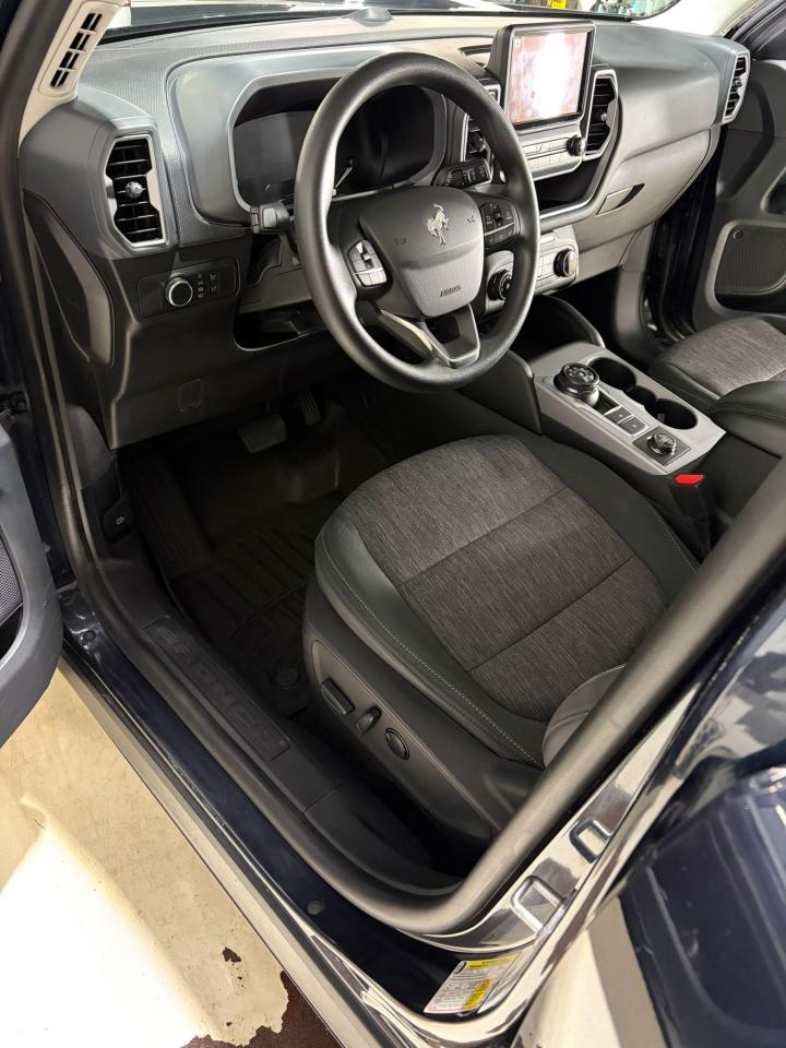 2022 Ford Bronco Sport Big Bend Photo