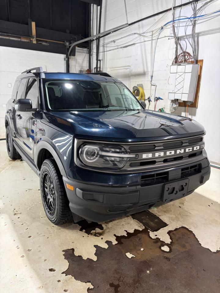 2022 Ford Bronco Sport Big Bend Photo
