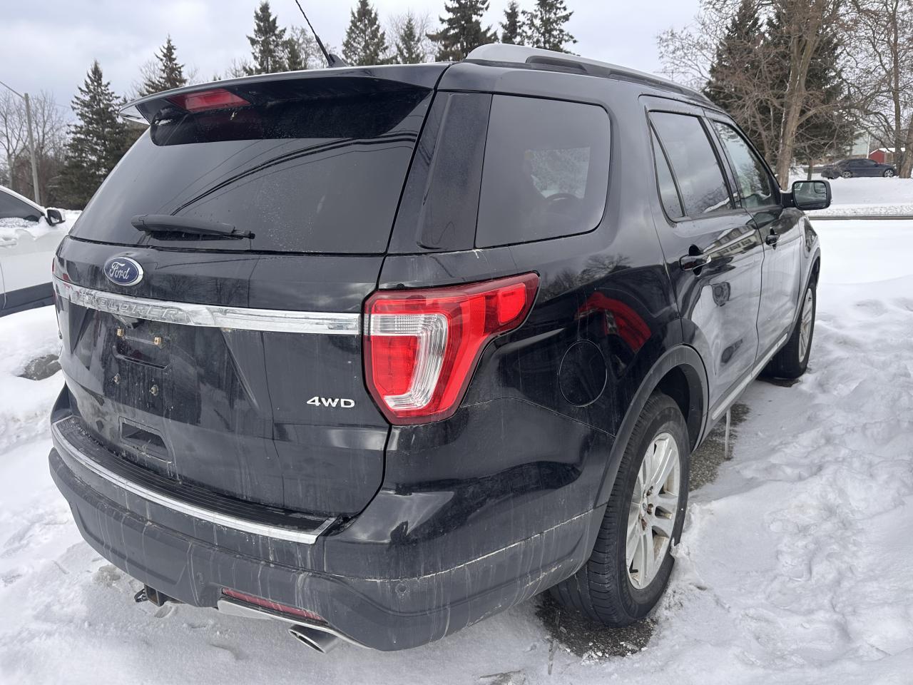2018 Ford Explorer XLT Photo