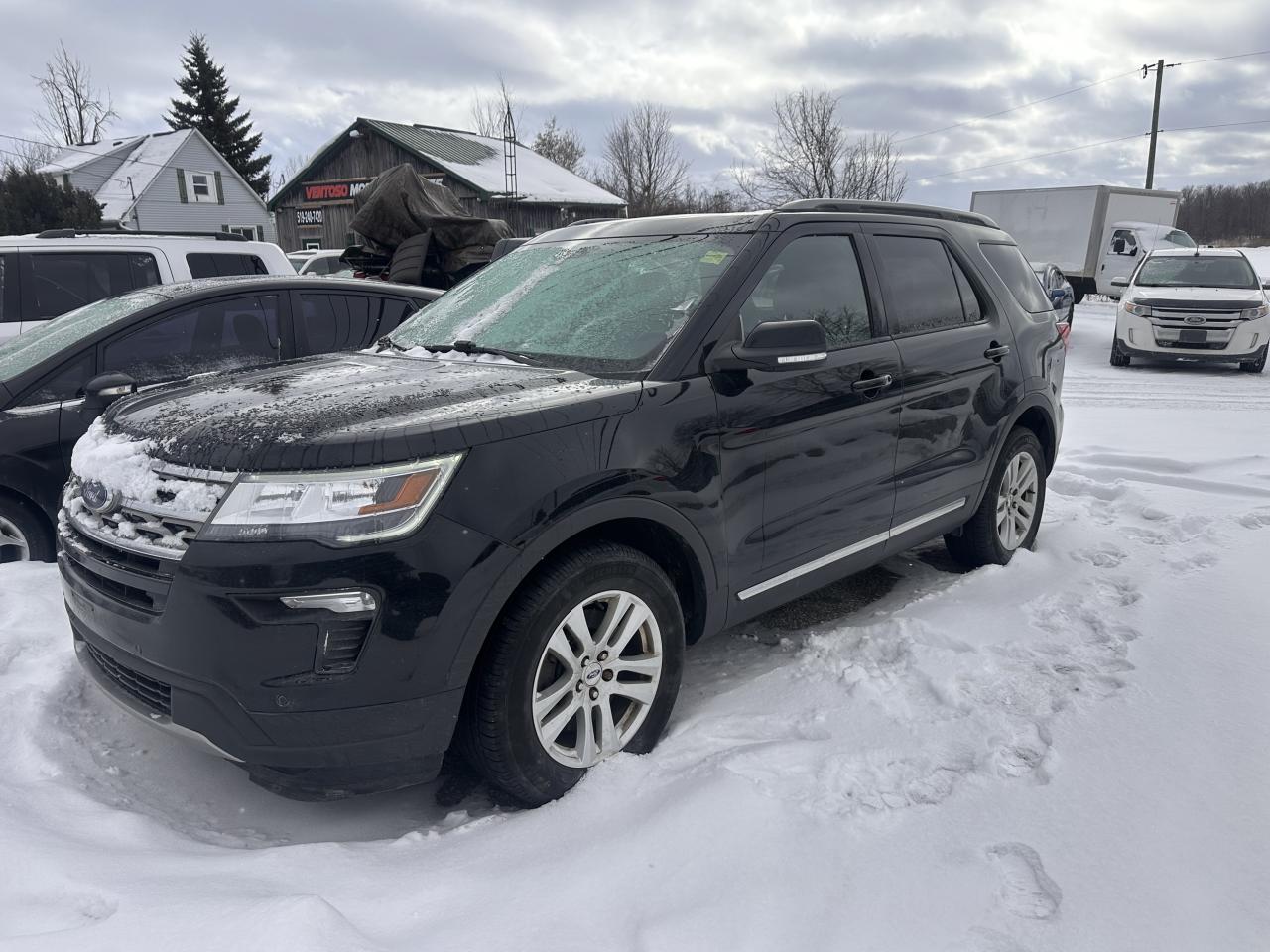 2018 Ford Explorer XLT Photo