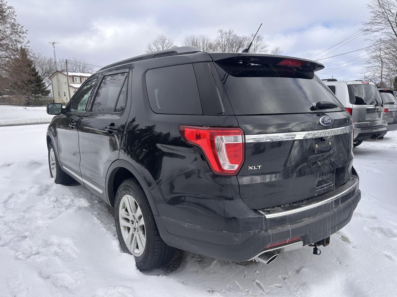 2018 Ford Explorer XLT Photo