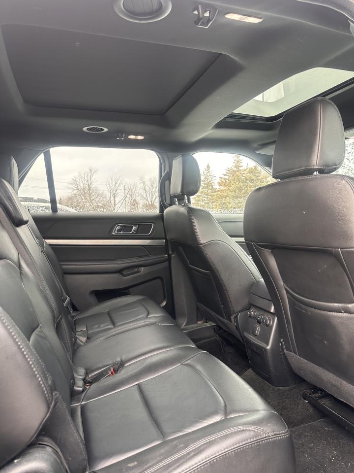 2018 Ford Explorer XLT Photo