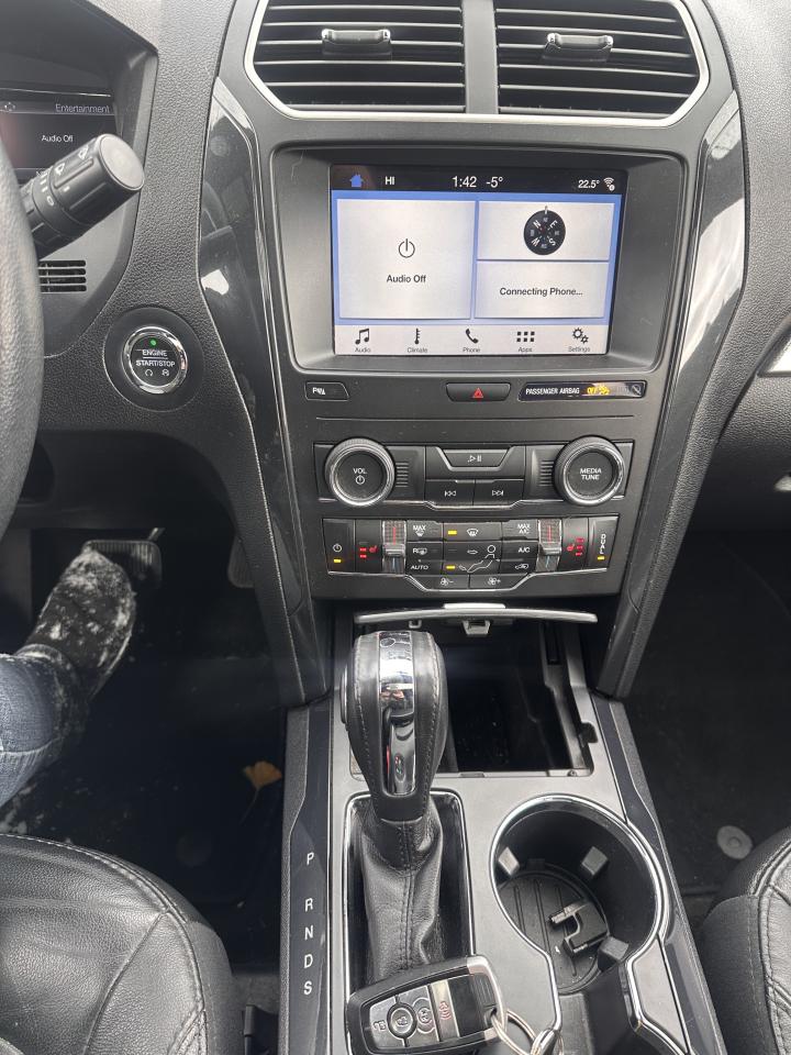 2018 Ford Explorer XLT Photo