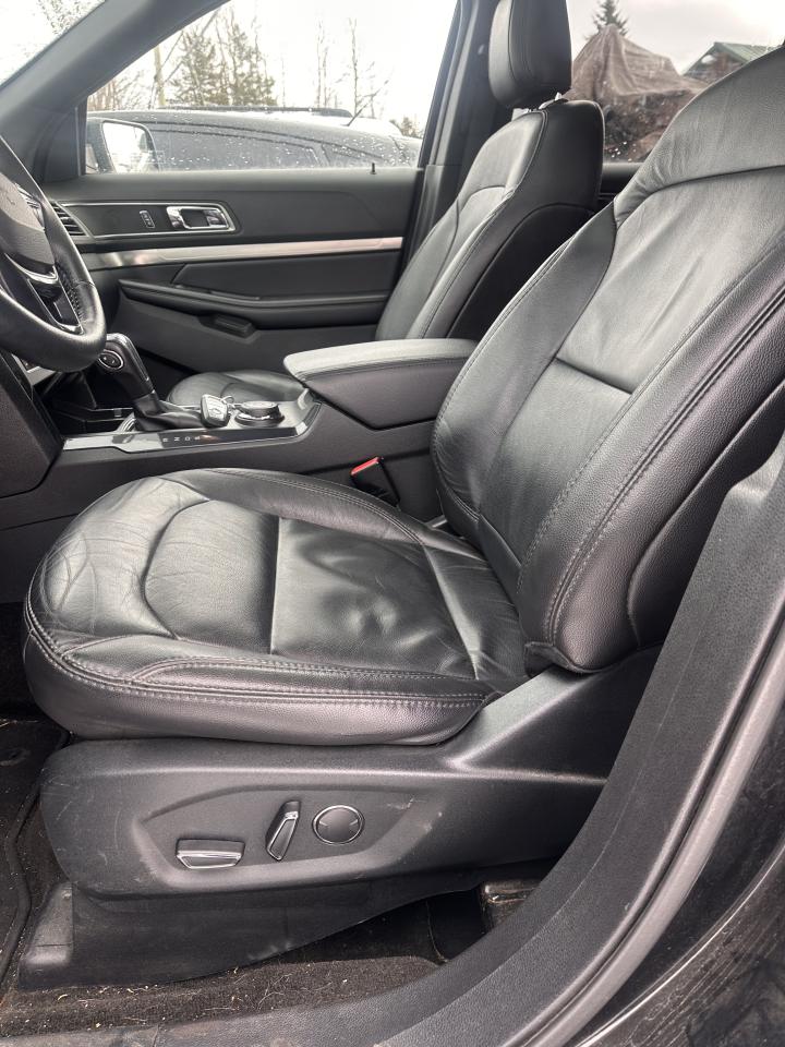 2018 Ford Explorer XLT Photo