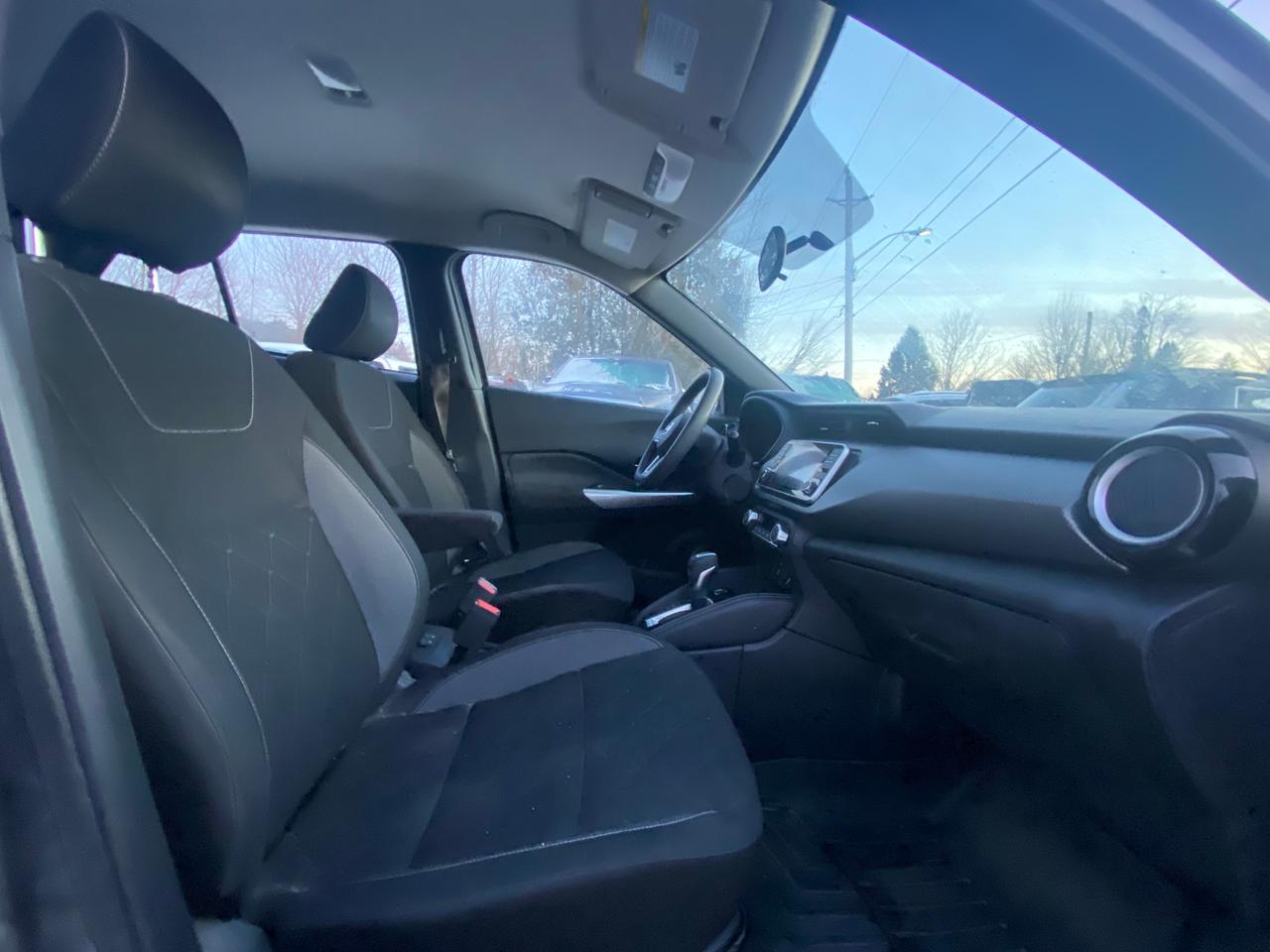 2019 Nissan Kicks SV - Photo #10