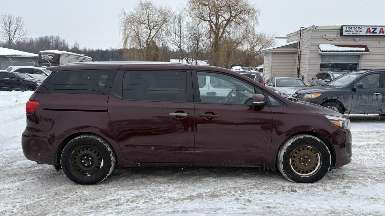 2016 Kia Sedona LX+ Photo3
