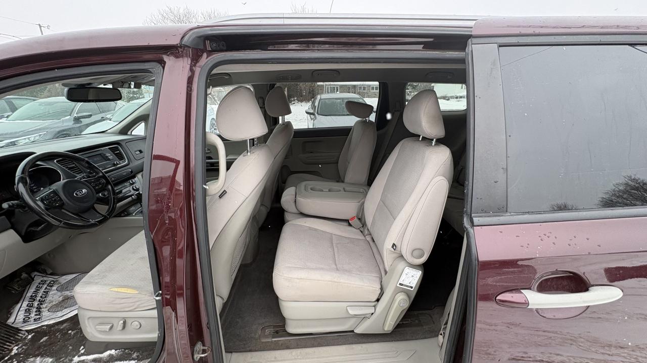 2016 Kia Sedona LX+ Photo