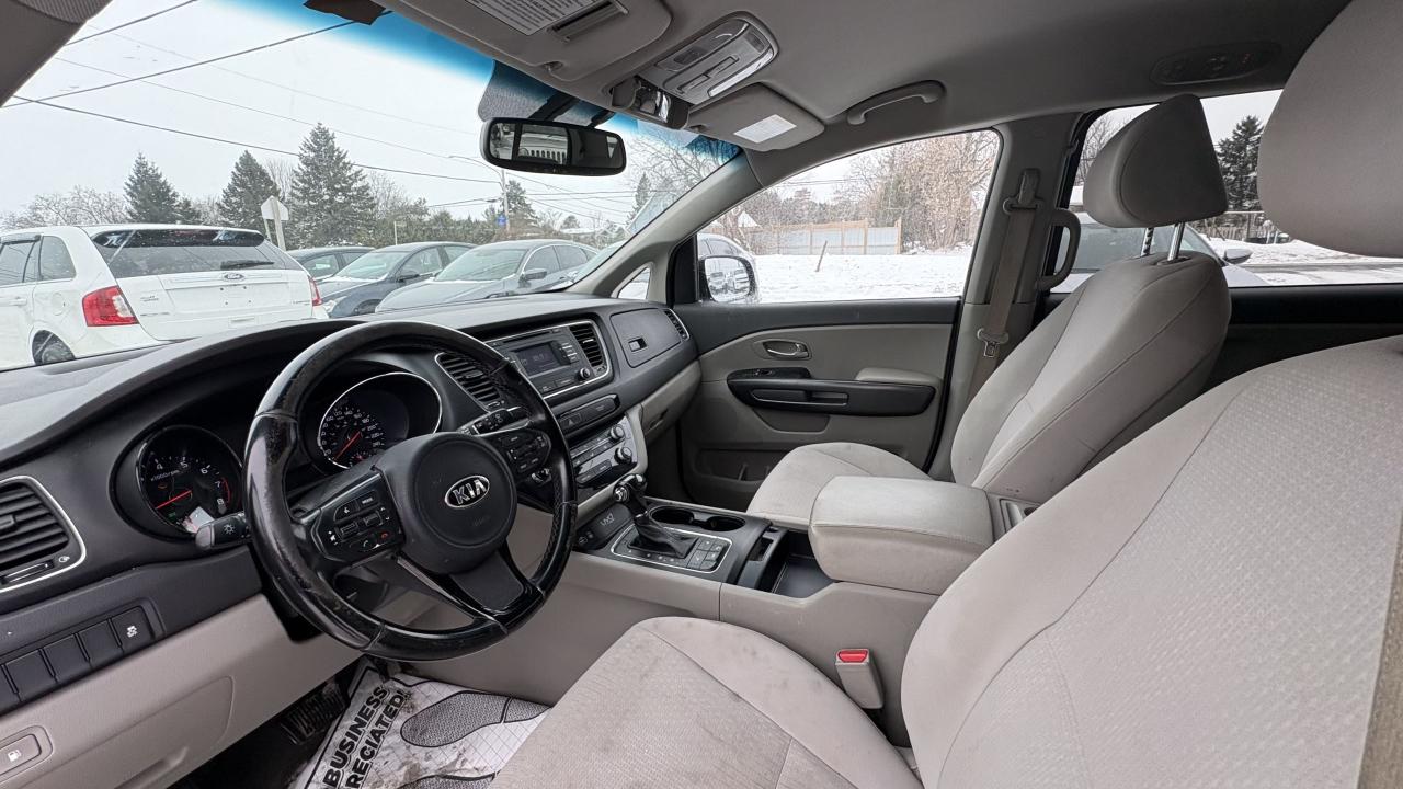 2016 Kia Sedona LX+ Photo