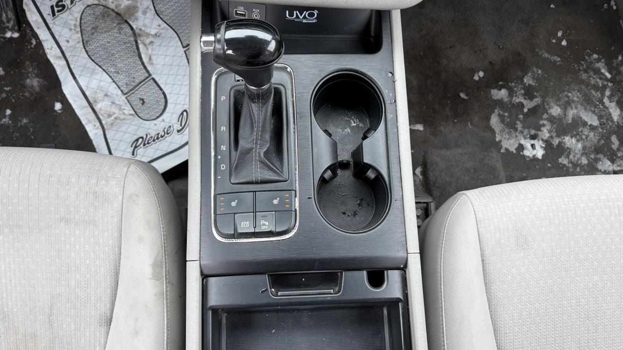 2016 Kia Sedona LX+ Photo