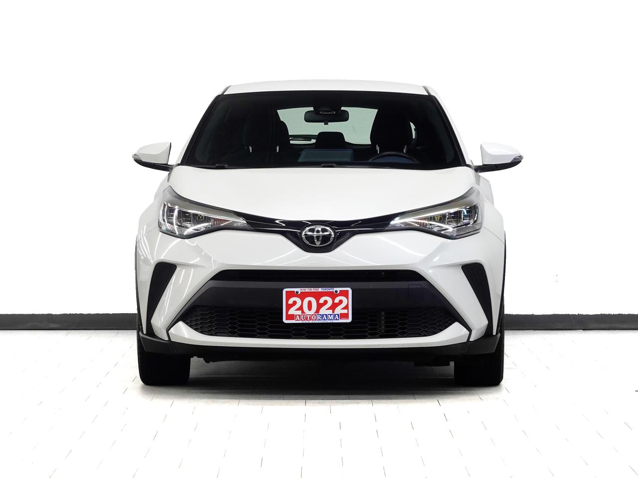 2022 Toyota C-HR XLE PREMIUM | BSM | ACC | Heated Seats | CarPlay