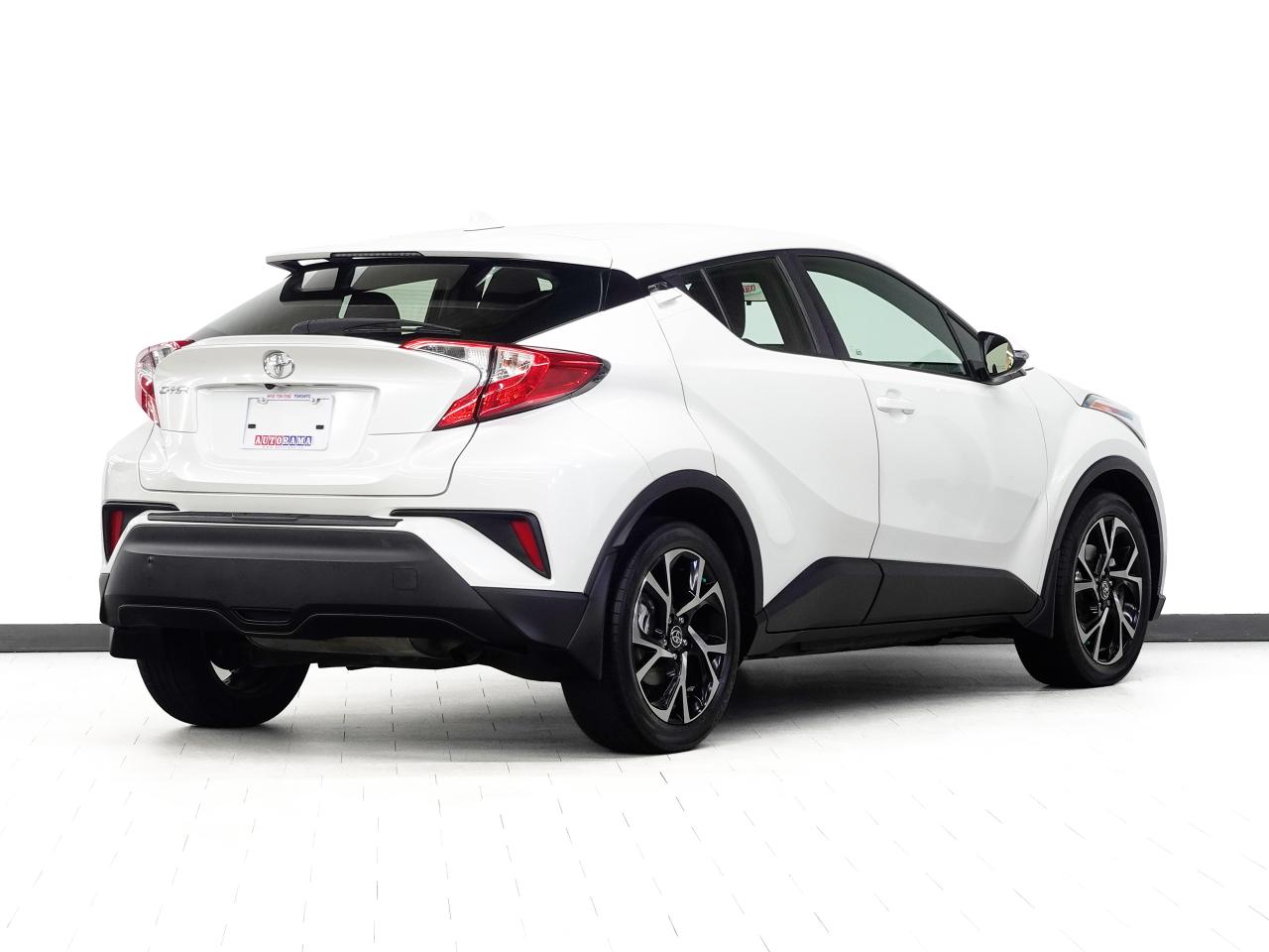 2022 Toyota C-HR XLE PREMIUM | BSM | ACC | Heated Seats | CarPlay