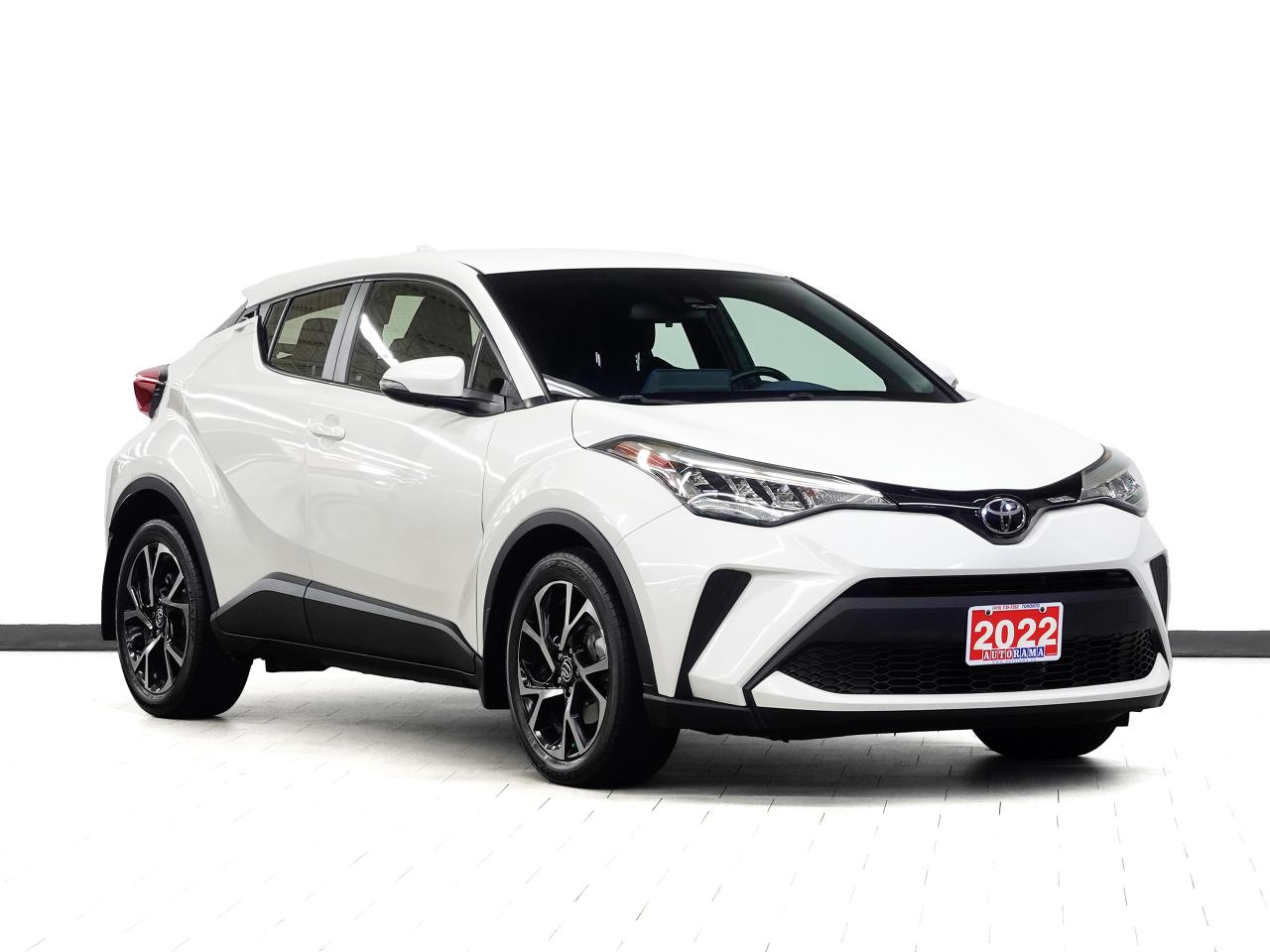 2022 Toyota C-HR XLE PREMIUM | BSM | ACC | Heated Seats | CarPlay