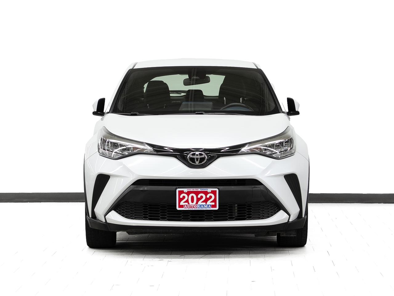 2022 Toyota C-HR XLE PREMIUM | BSM | ACC | Heated Seats | CarPlay