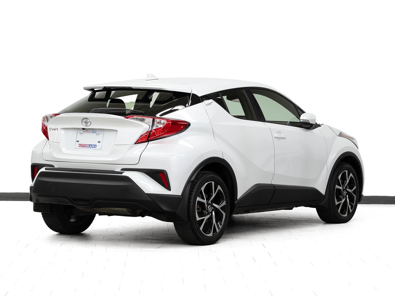 2022 Toyota C-HR XLE PREMIUM | BSM | ACC | Heated Seats | CarPlay