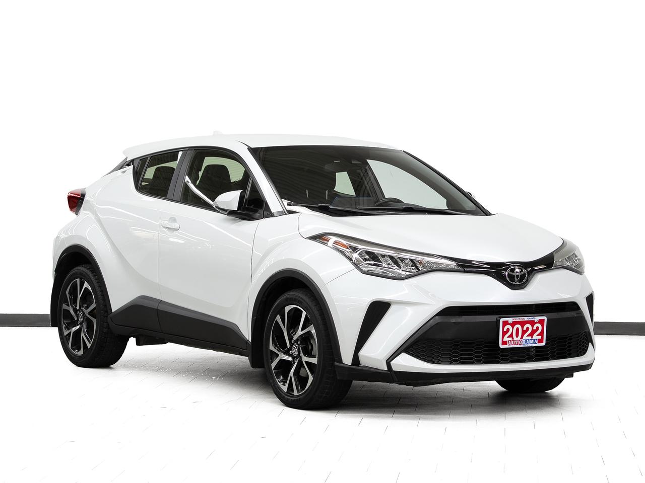 2022 Toyota C-HR XLE PREMIUM | BSM | ACC | Heated Seats | CarPlay Photo
