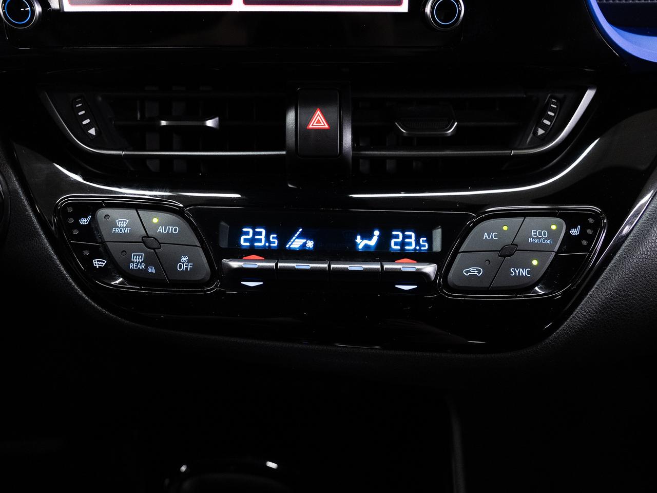 2022 Toyota C-HR XLE PREMIUM | BSM | ACC | Heated Seats | CarPlay