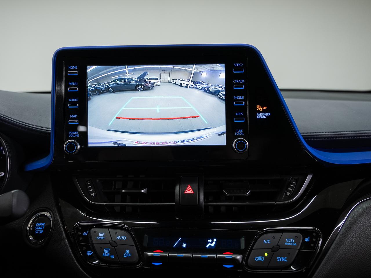 2022 Toyota C-HR XLE PREMIUM | BSM | ACC | Heated Seats | CarPlay