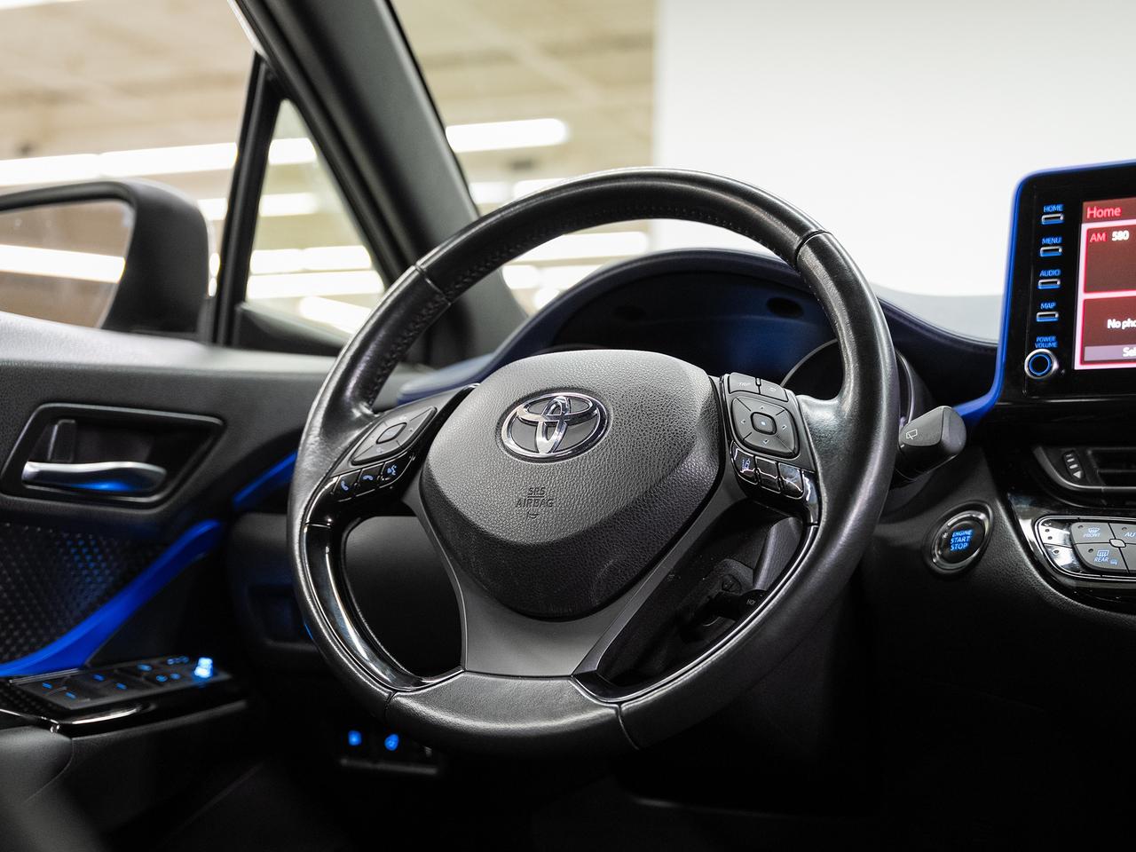 2022 Toyota C-HR XLE PREMIUM | BSM | ACC | Heated Seats | CarPlay