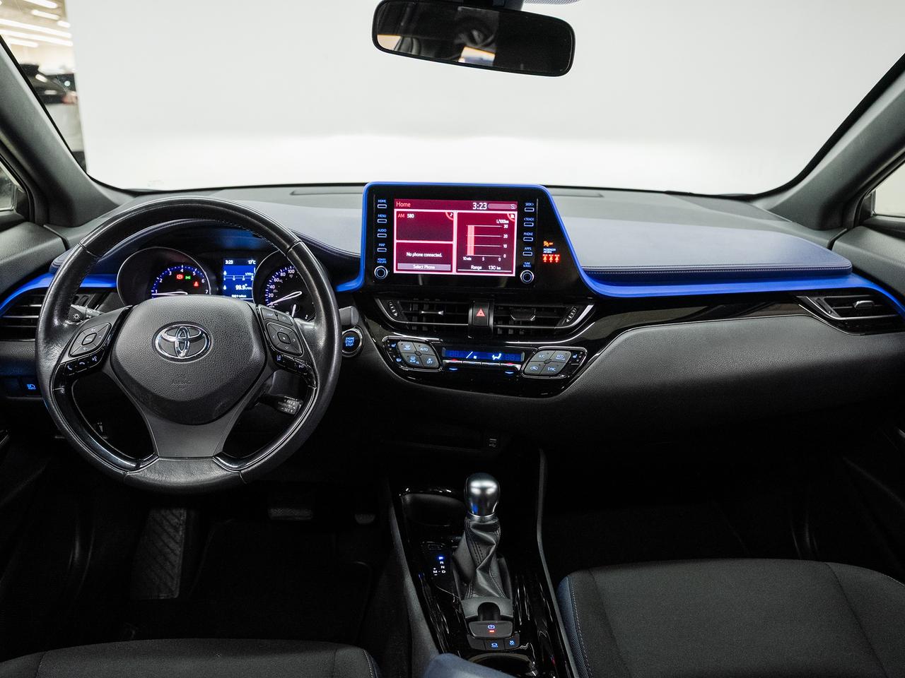 2022 Toyota C-HR XLE PREMIUM | BSM | ACC | Heated Seats | CarPlay