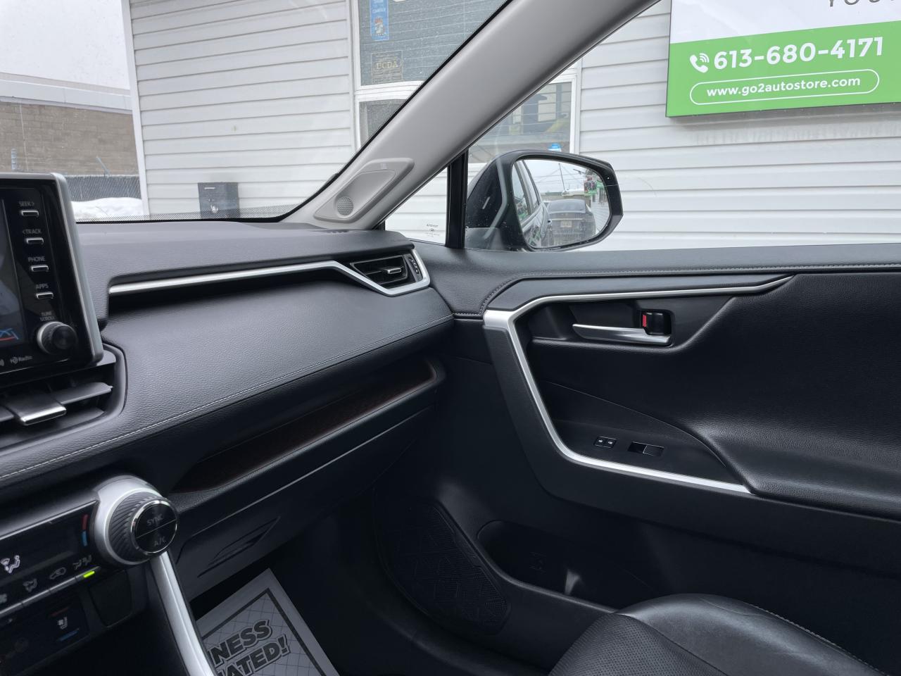 2019 Toyota RAV4 Hybrid Limited Photo