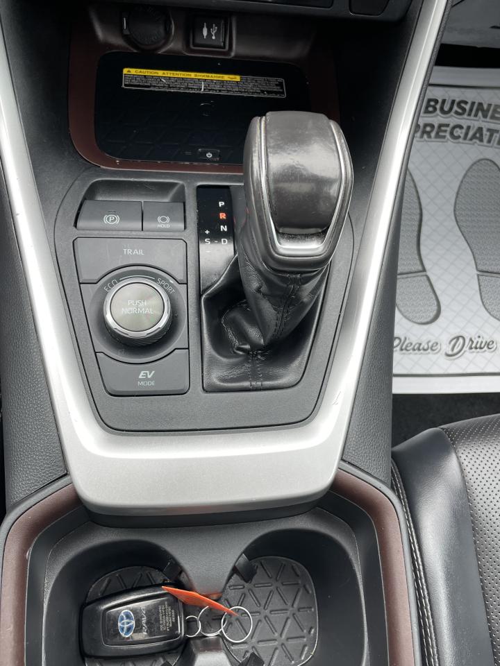 2019 Toyota RAV4 Hybrid Limited Photo