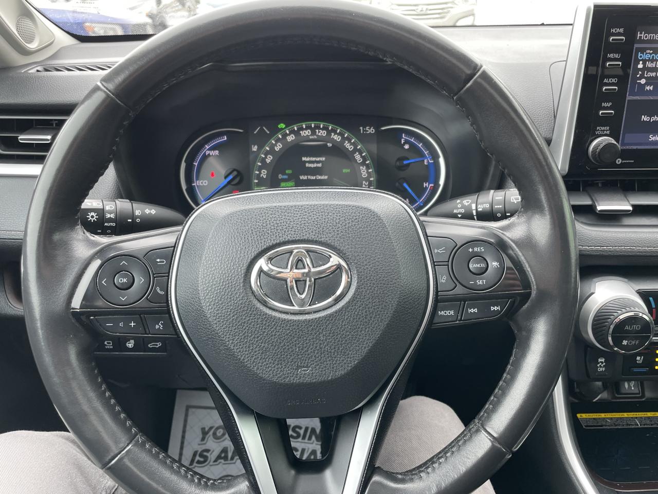 2019 Toyota RAV4 Hybrid Limited Photo