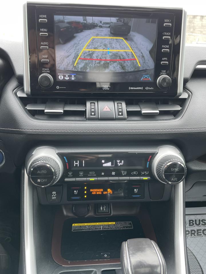 2019 Toyota RAV4 Hybrid Limited Photo